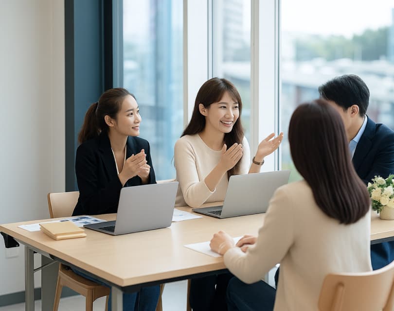 HR / 채용 / 구매